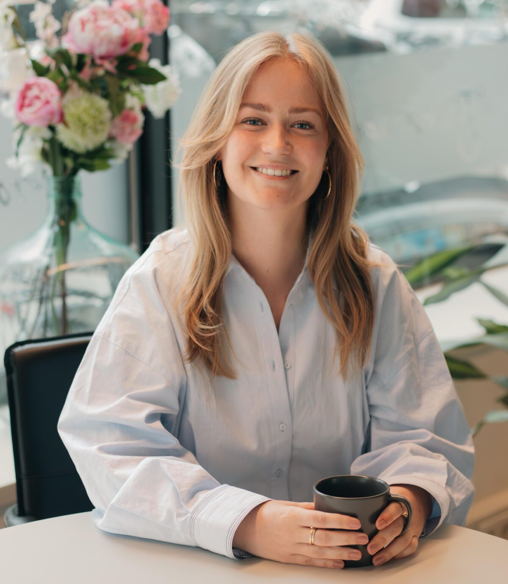 Lotte - Jouw persoonlijke recruiter